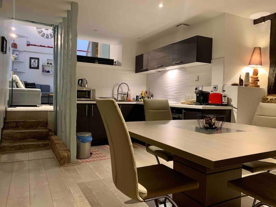 Triplex De Charme Centre Ville Limoges Ngoại thất bức ảnh