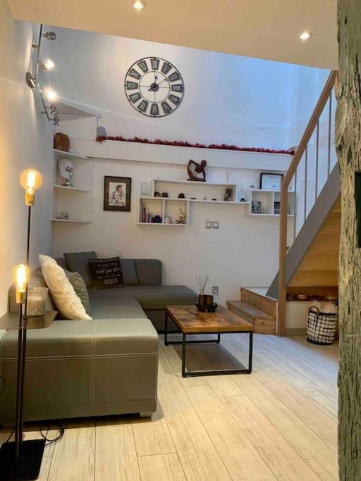 Triplex De Charme Centre Ville Limoges Ngoại thất bức ảnh
